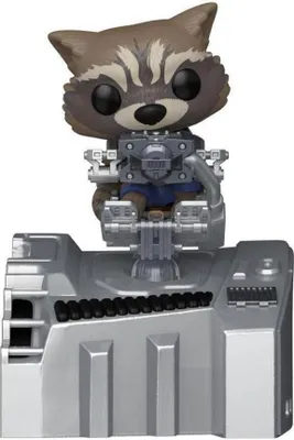 Produktbild von Avengers Infinity War - Guardians' Ship: Rocket 1025 Special Edition - Funko Pop! Vinyl Figur