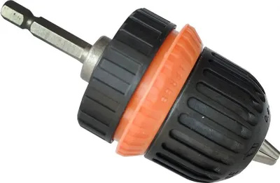 Immagine prodotto di Adattatore per mandrino esagonale da 1/4" autoserrante