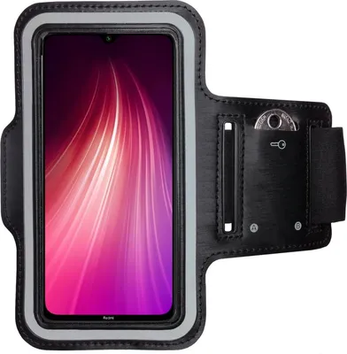 Produktbild von Xiaomi Redmi Note 8 Handy Sport Armband Hülle Sportarmband Tasche