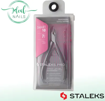 Immagine prodotto di Staleks SMART 10 7 mm Tronchesino professionale per cuticole