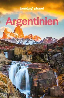 Produktbild von LONELY PLANET Reiseführer Argentinien