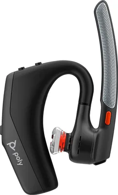 Produktbild von HP Poly Voyager Legend 30 Headset, Kabellos, Anrufe/Musik, 20,5 g, Kopfhörer, Schwarz