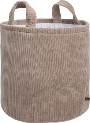 Produktbild von Baby's Only Aufbewahrungskorb Sense - Clay - Ø38 cm
