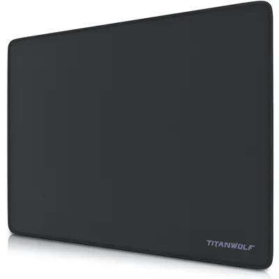 Zdjęcie produktu dla Titanwolf XL Speed Gaming Mousepad - 44 x 35 x 0,3 cm Podkładka pod mysz / Precyzja i szybkość