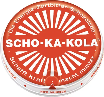 Produktbild von SCHO-KA-KOLA Zartbitter