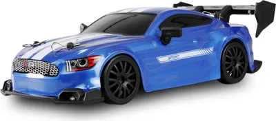 Immagine prodotto di Amewi Drift Racing Car 4WD 1:24 RTR blau mit Unterbodenbeleu