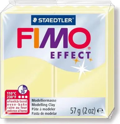 Produktbild von FIMO Mod.masse Fimo effect vanille