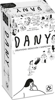 Productafbeelding van Mercurio Danny Kaartspel - One Size