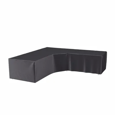 Produktbild von AeroCover Schutzhülle für L-förmige Eck-Lounge-Sets Schutzhaube 300x300x100x70 cm