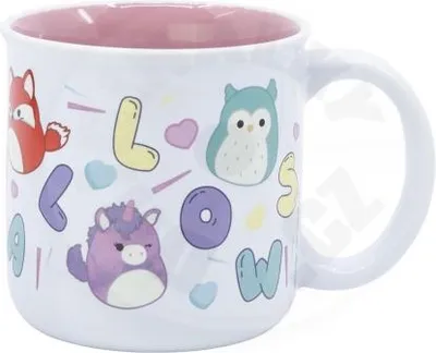 Obrázek produktu pro Becher - Keramik Squishmallows (400 ml)