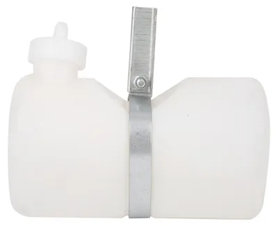 Image de Réservoir de trop-plein pour radiateur pour quads, motos tout-terrain, VTT et buggies de 250 cm³ et 350 cm³
