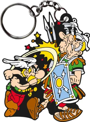 Zdjęcie produktu dla Asterix brelok do kluczy Asterix the Gaul 12 cm