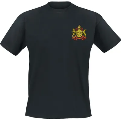 Produktbild von Furchtlos Und Treu - T-Shirt Gr. S