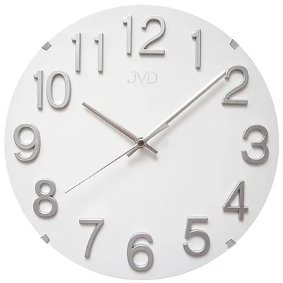 Obrázok produktu pre Nástenné hodiny JVD HT98.5  30cm