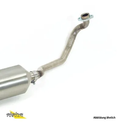 Obrázek produktu pro ARROW Racing sběrné potrubí pro Piaggio MP3 500 LT 2014-16, bez katalyzátoru