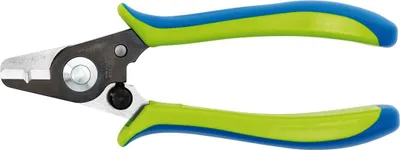 Produktbild von 8000 1001 3 Rennsteig Werkzeuge GmbH Miniatur Kabelschere Schneidwerte 0,14 - 1,5mm² - 1 Stück