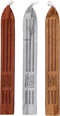 Immagine prodotto di Bastoncini di ceralacca, L 10 cm, oro, argento, bronzo, 3sort.