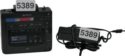 Immagine prodotto di Sony GV-D200E - Registratore Digital8, Hi8 e Video8 | Lettore portatile
