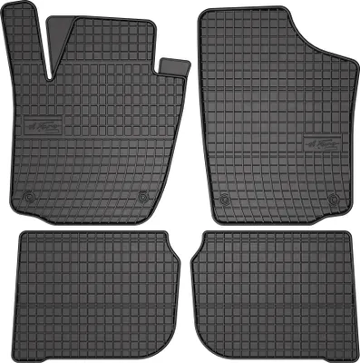 Immagine prodotto di Tappetini auto FROGUM per Skoda Rapid 2012-2019/Rapid Spaceback 2013-2019