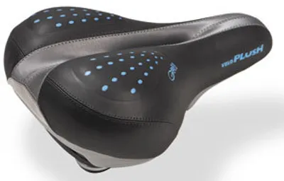 Produktbild von Velo Gel Zone Komfortsattel Herren