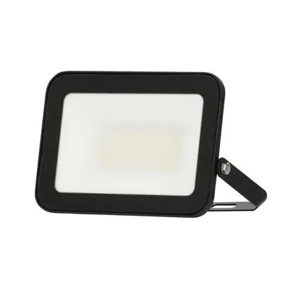 Obrázek produktu pro XUDO LED reflektor 30W venkovní světlo IP65, 4500K neutrální bílá, rozšiřitelný pro detektor pohybu, černá barva