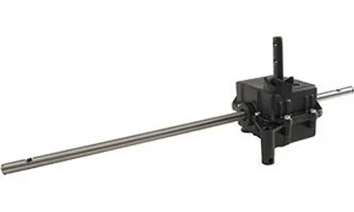 Image de Boîtier Transmission Gt84566b Remplacement Roques & Lecoeur 207111 - Générique