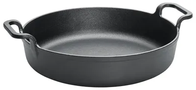 Produktbild von Chef Cuisine BBQ Grillpfanne Gusseisen Ø 31 cm