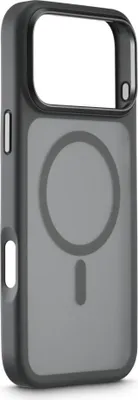 Produktbild von White Diamonds Cover "Hybrid Case" für Apple iPhone 17 Pro Max, Cover, Apple, iPhone 17 Pro Max, 17,5 cm (6.9"), Schwarz