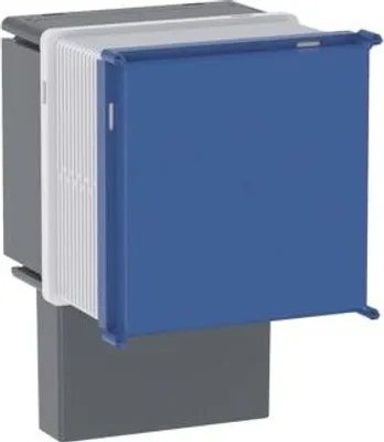 Produktbild von Geberit 116491001 Rohbaubox für Gateway