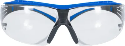 Zdjęcie produktu dla Okulary ochronne 3M Peltor SecureFit 400X bezbarwne/niebieskie