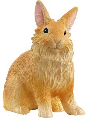 Produktbild von Schleich Farm World Löwenkopfkaninchen, Spielfigur