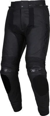 Immagine prodotto di Pantaloni in pelle da moto Modeka Minos, nero, 54