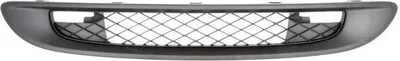 Produktbild von BLIC 5601-00-3502992P Kühlergrill Frontgrill für SMART FORTWO Coupe (451) Schwarz