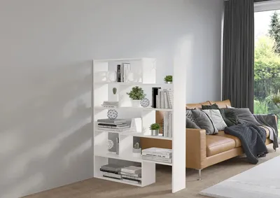 Produktbild von Regal KOREL – Weiß