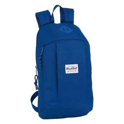 Obrázek produktu pro Ležérní batoh BlackFit8, tmavě modrý, mini