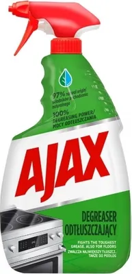 Zdjęcie produktu dla Płyn do czyszczenia kuchni Ajax 750 ml