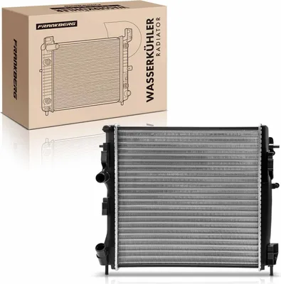 Zdjęcie produktu dla Frankberg Cchłodnica Wody dla Nissan Kubistar X76 1.5L 7711135540RENAULT