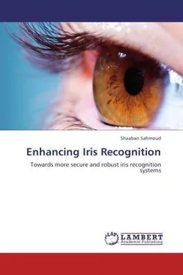 Produktbild von Sahmoud, S: Enhancing Iris Recognition
