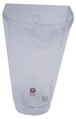 Wassertank kompatibel mit Krups Dolce Gusto Genio S, 1 Stück, Kunststoff
