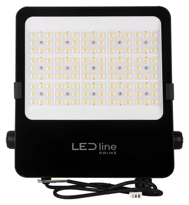 Produktbild von LED Line Prime Scheinwerfer 200 W | IP66 Schutzart | Fluter Strahler | CCT 28000LM 120 °
