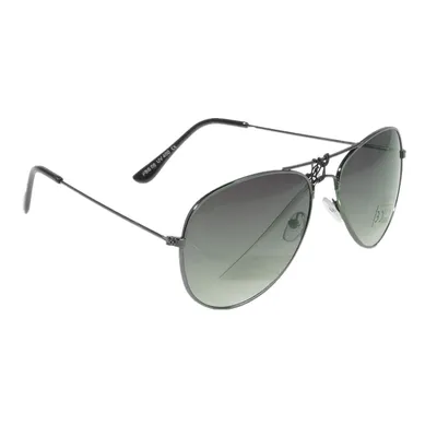 Produktbild von Piloten Brille Dunkelgruen- Schwarz