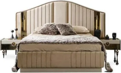 Immagine prodotto di Letto stile italiano design arredamento camera da letto letti matrimoniali