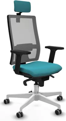 Obrázek produktu pro Kancelářská židle Piqueras y Crespo 2D026G2 tyrkysová