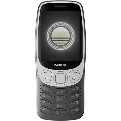 Image de NOKIA 1GF025CPD4L05 NOKIA 3210 4G téléphone portable jaune