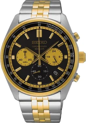 Produktbild von Seiko Herrenuhr SSB430P1