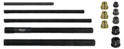 Productafbeelding van KS TOOLS spindelsleutelset, uitdraaiset 440.0040, gereedschapsstaal, 1980g