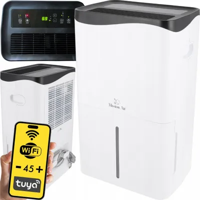 Image de Déshumidificateur PRODRY 50 L/24 h WiFi