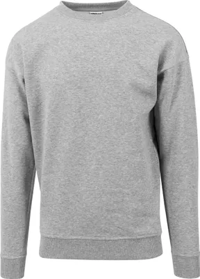 Produktbild von Urban Classics - SWEAT Crewneck Pullover grau - L