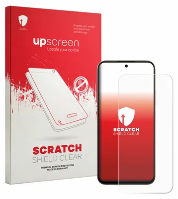 Produktbild von upscreen Schutzfolie für Oppo A6c Displayschutz Displayschutzfolie Folie Klar Transparent