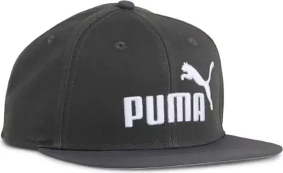 Zdjęcie produktu dla Czapka Puma Ess No 1 Logo Flat Brim Czarna - X
